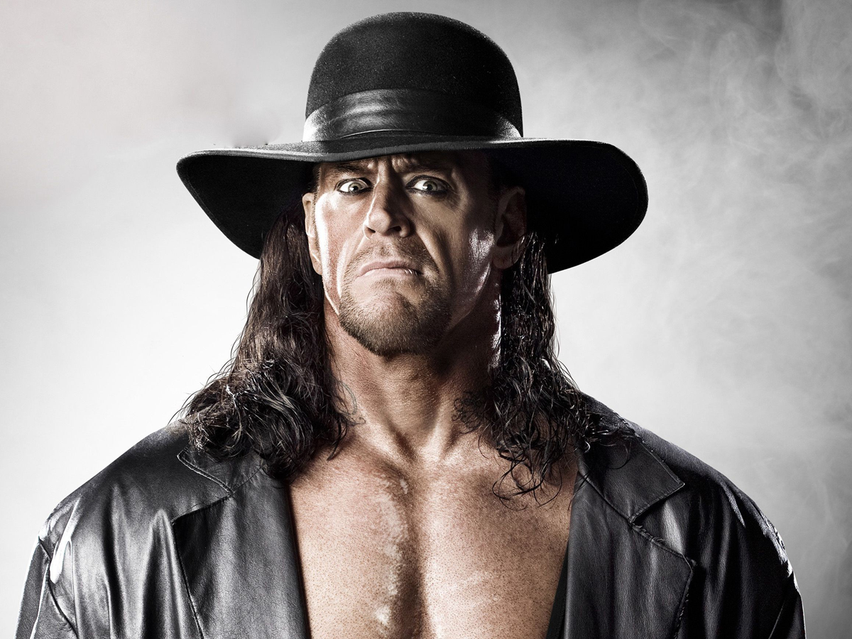 I don't make mistakes. I bury them. - The Undertaker