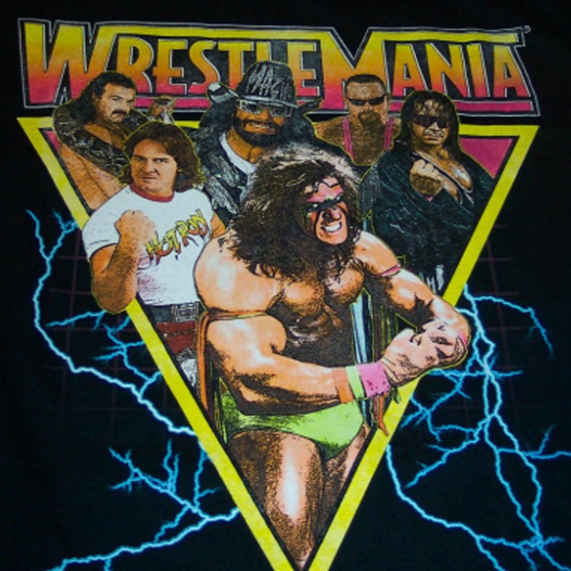 Retro Mat Classics Tee